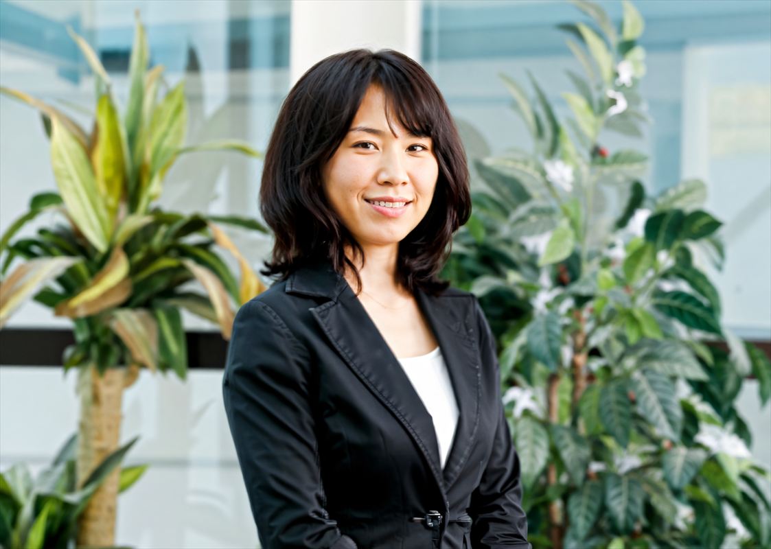 広報部インタビュー
