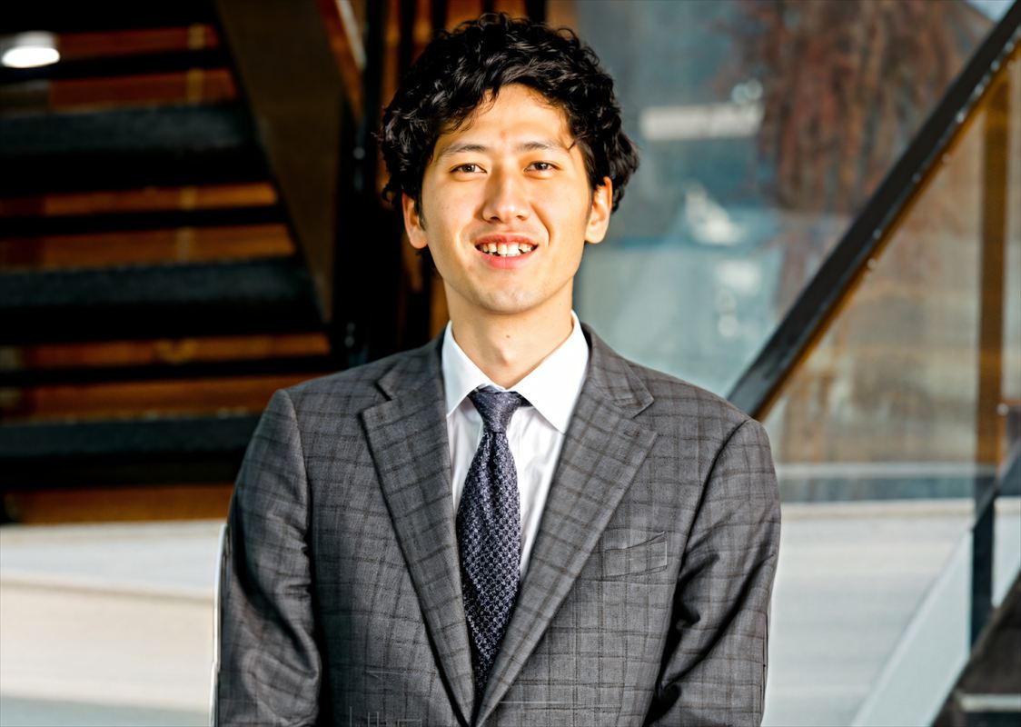 営業部インタビュー
